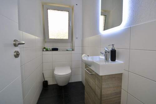 Gäste-WC - 