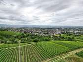 Lage im Dreiländereck D-CH-F - 