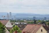 Blickrichtung Basel - 