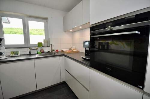 Küche - 4 Zimmer Etagenwohnung in Weil am Rhein