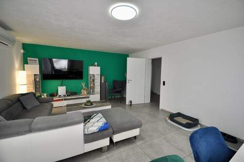 Wohn-/Esszimmer - Etagenwohnung mit 114,00 m² in Weil am Rhein zum Kaufen