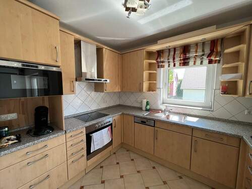 Offenes Wohnen und Essen - Etagenwohnung mit 70,00 m² in Hasselroth zur Miete