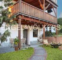 Vermietete Eigentumswohnung mit privatem Garten in zentraler Lage - Karben Klein-Karben