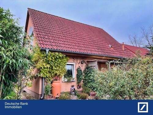 Straßenansicht - 5 Zimmer Einfamilienhaus zum Kaufen in Blankenfelde-Mahlow