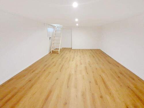 Souterrain-Bereich - 