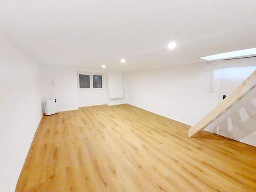 Souterrain-Bereich - 