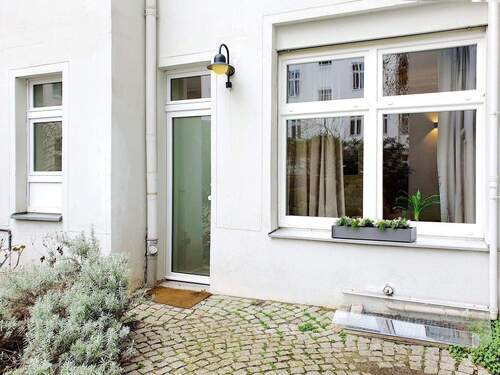 Privater Wohnungseingang - 