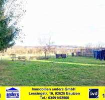 Moderne 2-Raum-Wohnung mit gemeinschaftlichen Wiesengrundstück in Großpostwitz - Großpostwitz/O.L.