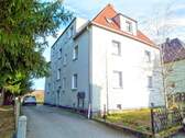 Hausansicht - 2 Zimmer Etagenwohnung zur Miete in Großpostwitz/O.L.