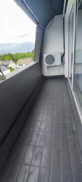 Klimasplit für Dachgeschoss - 