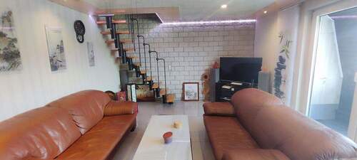 Sonnenschutz Balkonseitig - 