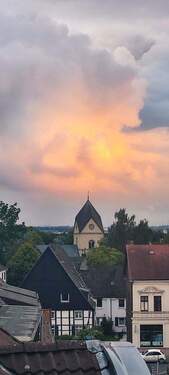 Blick Richtung Süden vom DF - 