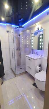 Bad unten mit Dusche - Etagenwohnung mit 102,30 m&sup2; in Dortmund zum Kaufen