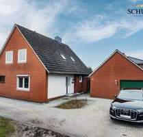 Lebensqualität pur: Willkommen daheim! Frisch renoviertes Einfamilienhaus! - Wiefelstede