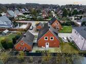 Ansicht - 6 Zimmer Einfamilienhaus in Wiefelstede