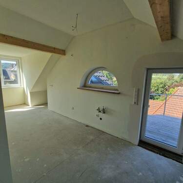 Garderobe, zur Terrasse - 
