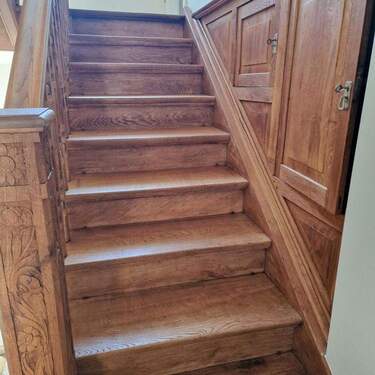 Treppenhausgeländer - 