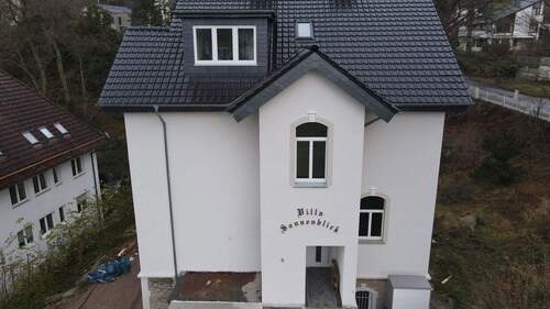 Villa Sonnenblick - Voll sanierte Erdgeschosswohnung in Detmold