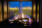 Kamin - 