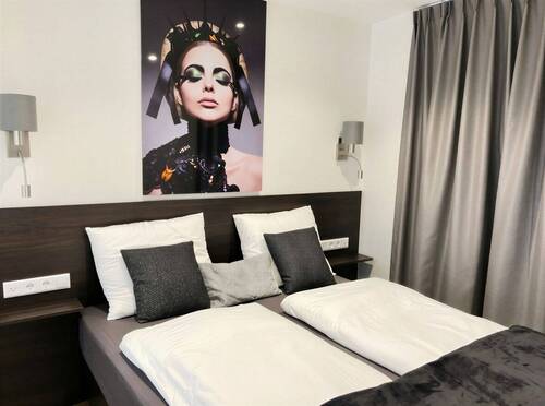 Schlafzimmer - 