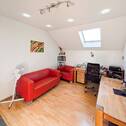 Arbeitszimmer oben - 