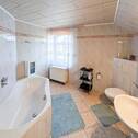 Badezimmer oben - 