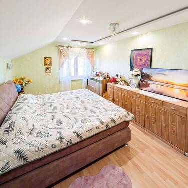 Wohnzimmer oben - 