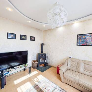 Wohnzimmer unten - 