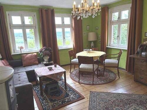 Wohnzimmer im OG - 