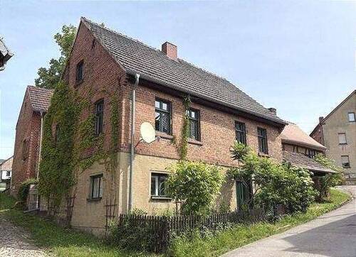 Außenansicht - 2 Zimmer Einfamilienhaus zum Kaufen in Naumburg (Saale)