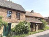 Außenansicht - 2 Zimmer Einfamilienhaus in Naumburg (Saale)