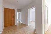 Bild 1 - Helle 2-Zimmer Whg nähe Rathaus und THM (EG, Küche Neu)