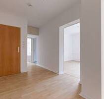 Helle 2-Zimmer Whg nähe Rathaus und THM (EG, Küche Neu) - Gießen