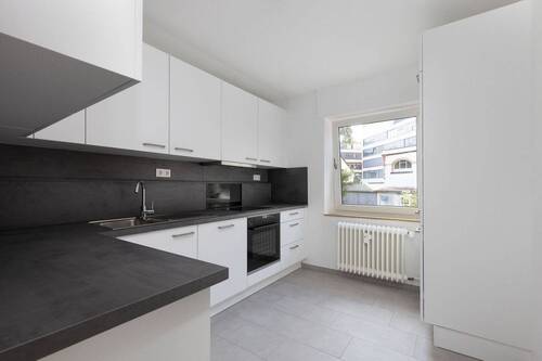 Bild 2 - 2 Zimmer Etagenwohnung zur Miete in Gießen