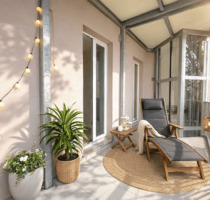 Rooms with a view: Sanierte Altbauwohnung am Weinbergspark - VERMIETET - Berlin Mitte