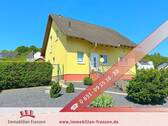 Außenansicht - 4 Zimmer Einfamilienhaus zum Kaufen in Kirf