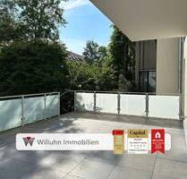 Großzügige Terrasse mit zusätzlichem Garten l Neubau l Provisionsfrei für den Käufer - Leipzig Gohlis-Süd
