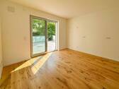 Offene Küche mit Terrassenzugang - 