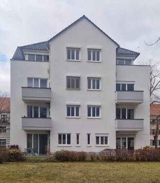 Ansicht - Mehrfamilienhaus, Wohnhaus zum Kaufen in Dresden