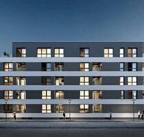 CITYNAH wohnen 2-Zimmer mit U-Bahn vor der Türe - Nürnberg Tafelhof