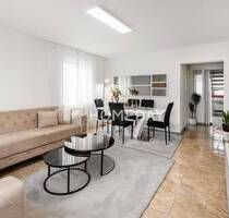 Modernisierte 3-Zimmer-Wohnung mit gehobener Ausstattung - stilvoll wohnen in gepflegter Wohnlage - Hechingen