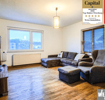 Zentral gelegene 3-Zimmer Wohnung in der Sanderau - Würzburg Altstadt