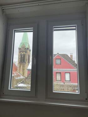 Ausblick Arbeits, Kinderzimmer - 