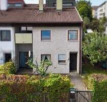 Sanierungsbedürftige Doppelhaushälfte mit viel Potenzial für Familien - Burghausen