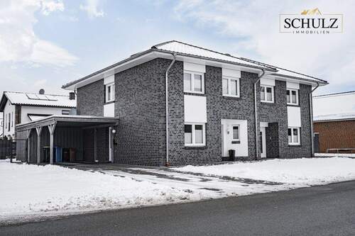 Ansicht - 8 Zimmer Mehrfamilienhaus, Wohnhaus zum Kaufen in Friesoythe