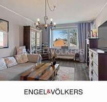 Einziehen oder vermieten? Beides möglich - 2 Zimmer Wohnung in Harksheide - Norderstedt