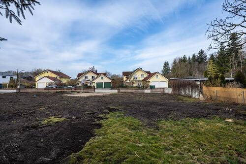 Grundstueck - Grundstück in Feldafing