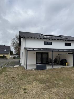 Ansicht Terrasse - 