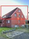 OG + DG Seitenansicht - 3 Zimmer Etagenwohnung in Norderney