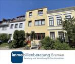 Immobilienberatung Bremen GmbH - Saniertes Zweiparteien Reihenmittelhaus